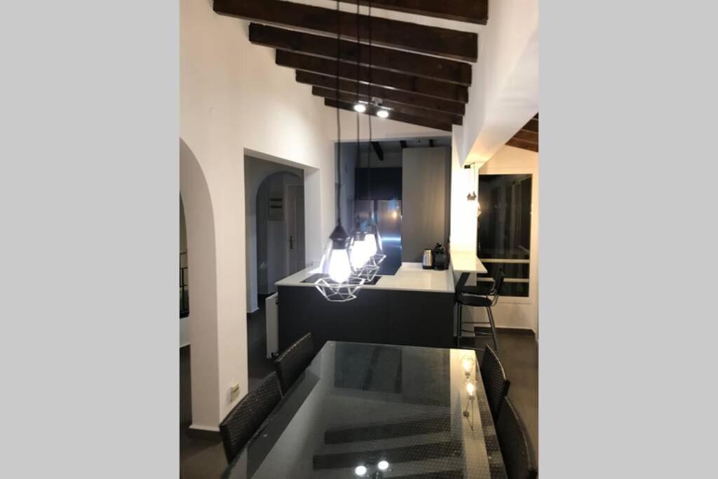 Villa Santorini Costa Blanca La Nucia Bagian luar foto
