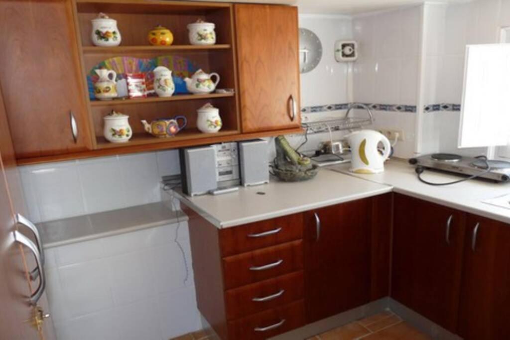 Villa Santorini Costa Blanca La Nucia Bagian luar foto