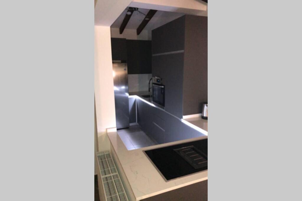 Villa Santorini Costa Blanca La Nucia Bagian luar foto