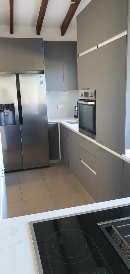Villa Santorini Costa Blanca La Nucia Bagian luar foto