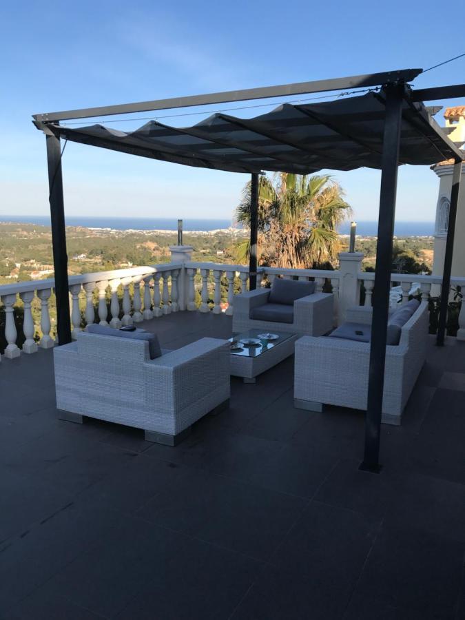 Villa Santorini Costa Blanca La Nucia Bagian luar foto